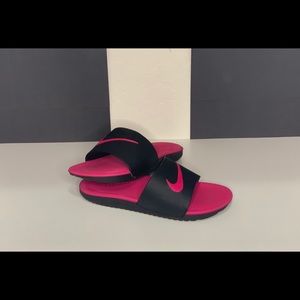 Youth Girls Nike Slides